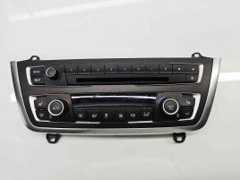  Panou comanda clima Bmw 3 Touring (F31) [Fabr 2012-2017] OEM