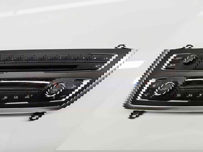  Panou comanda clima Bmw 3 Touring (F31) [Fabr 2012-2017] OEM