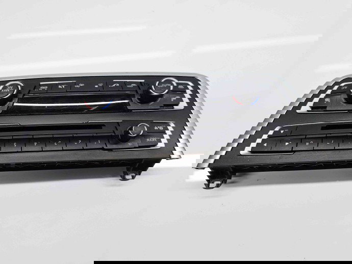  Panou comanda clima Bmw 3 Touring (F31) [Fabr 2012-2017] OEM
