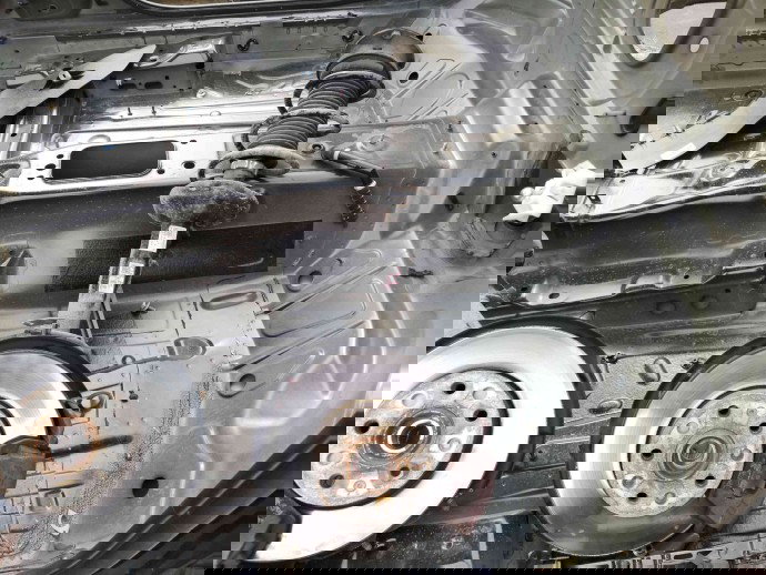 Amortizor dreapta fata OEM Skoda Octavia 1.6 CLHA 2012-2022