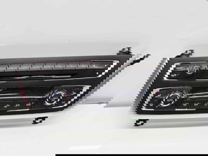  Panou comanda clima Bmw 3 Touring (F31) [Fabr 2012-2017] OEM