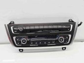  Panou comanda clima Bmw 3 Touring (F31) [Fabr 2012-2017] OEM