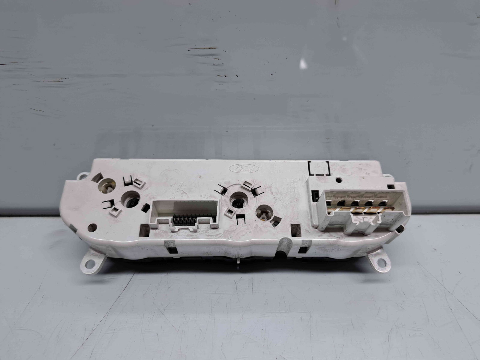 Panou comanda clima Ford Focus 3 Turnier [Fabr 2010-2018] BM5T-19980-AE - imagine 1