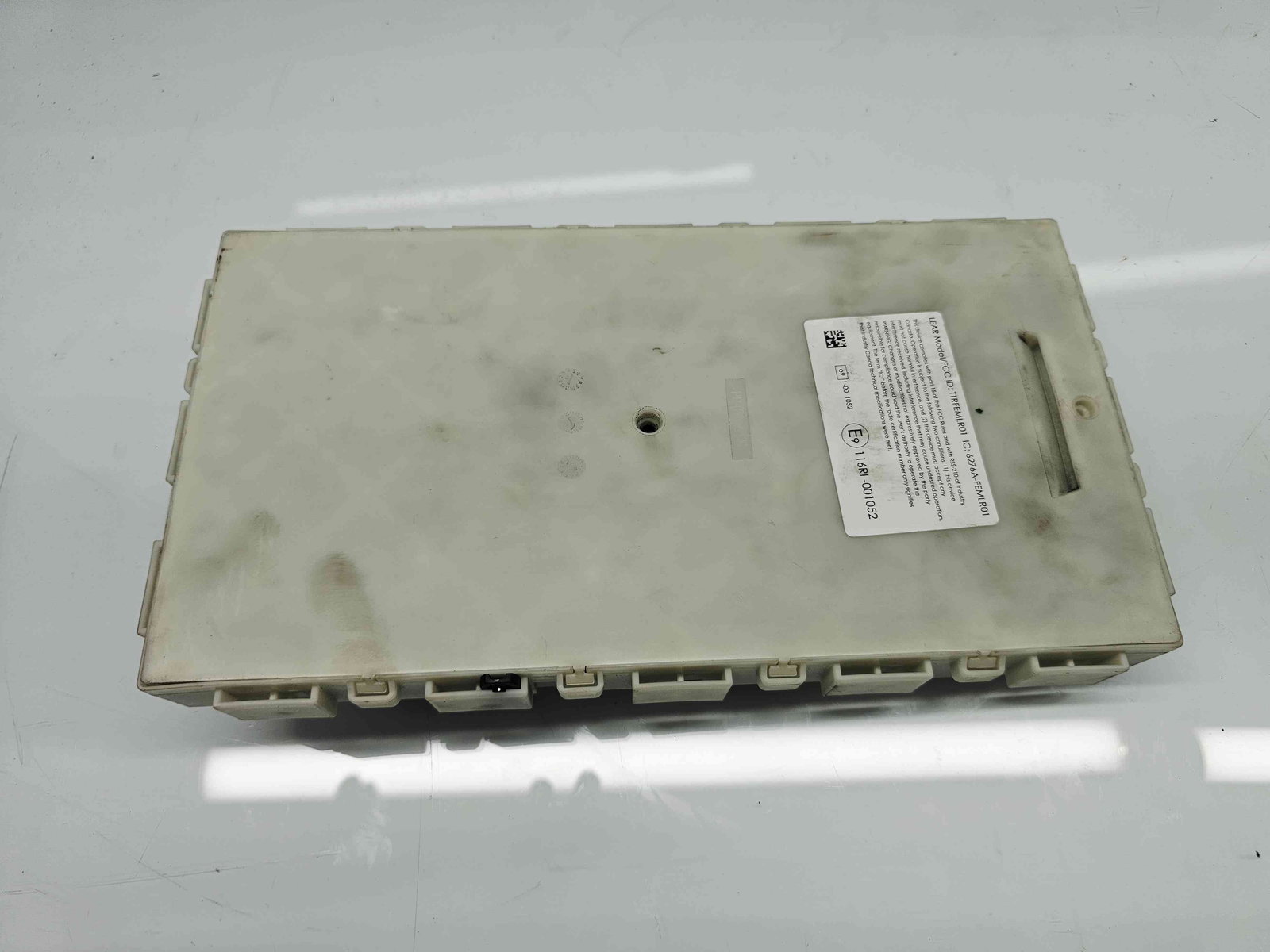 Panou sigurante Bmw3 (F30) [Fabr 2012-2017] 9381105 - imagine 2