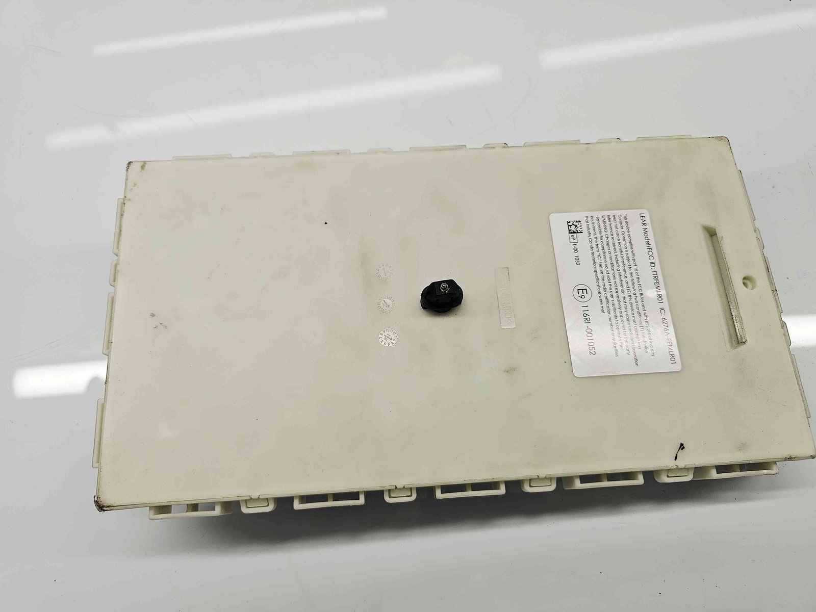 Panou sigurante Bmw3 Touring (F31) [Fabr 2012-2017] 9352861 - imagine 3