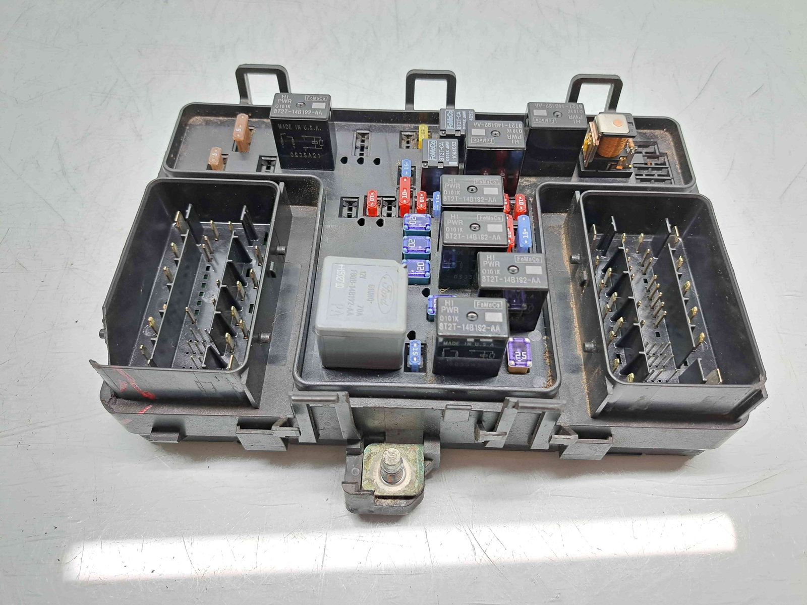 Panou sigurante FordMondeo 5 Hatchback [Fabr 2014-2022] FG9T-14A067-ZA - imagine 1