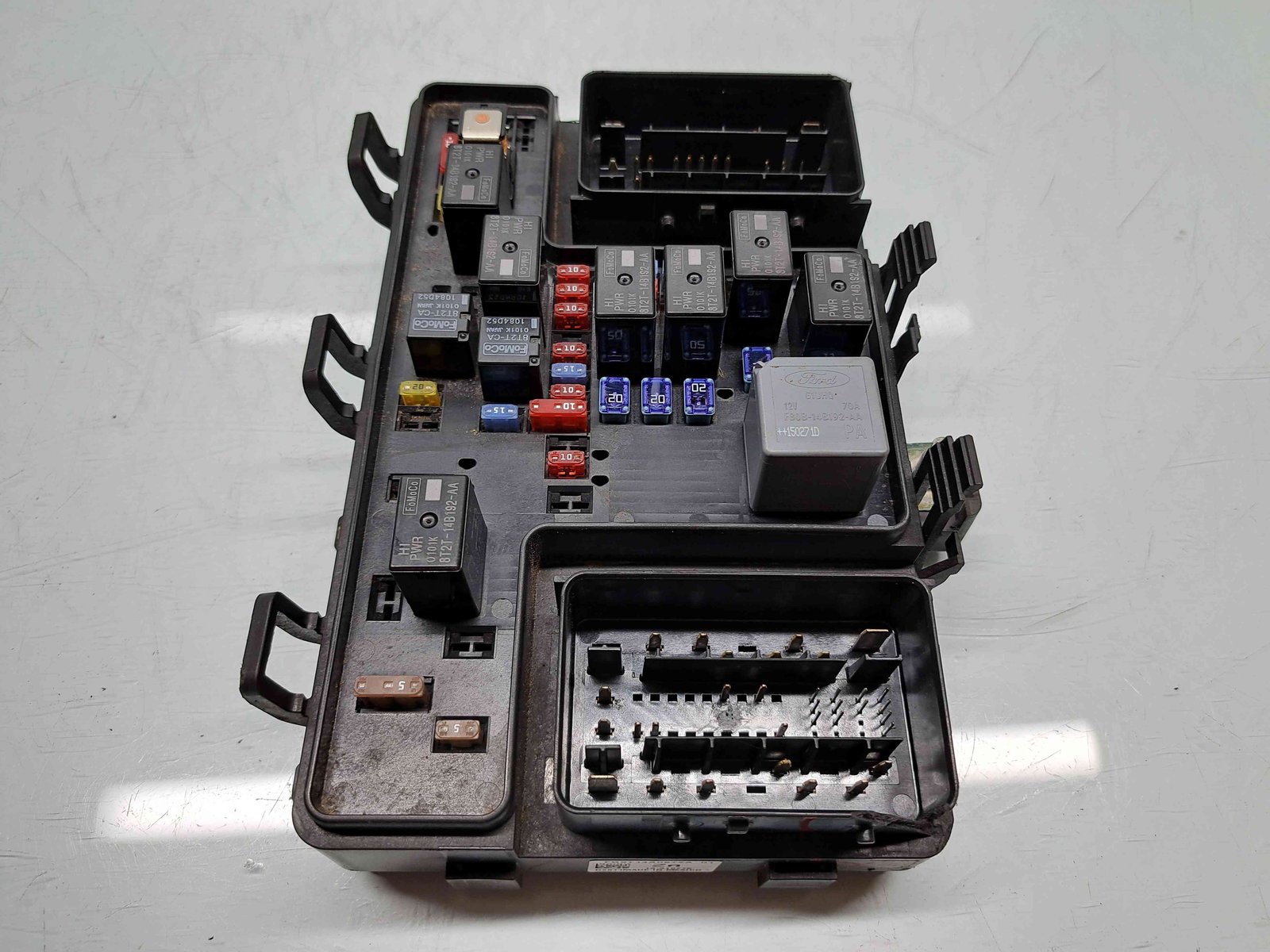 Panou sigurante FordMondeo 5 Hatchback [Fabr 2014-2022] FG9T-14A067-ZA - imagine 2