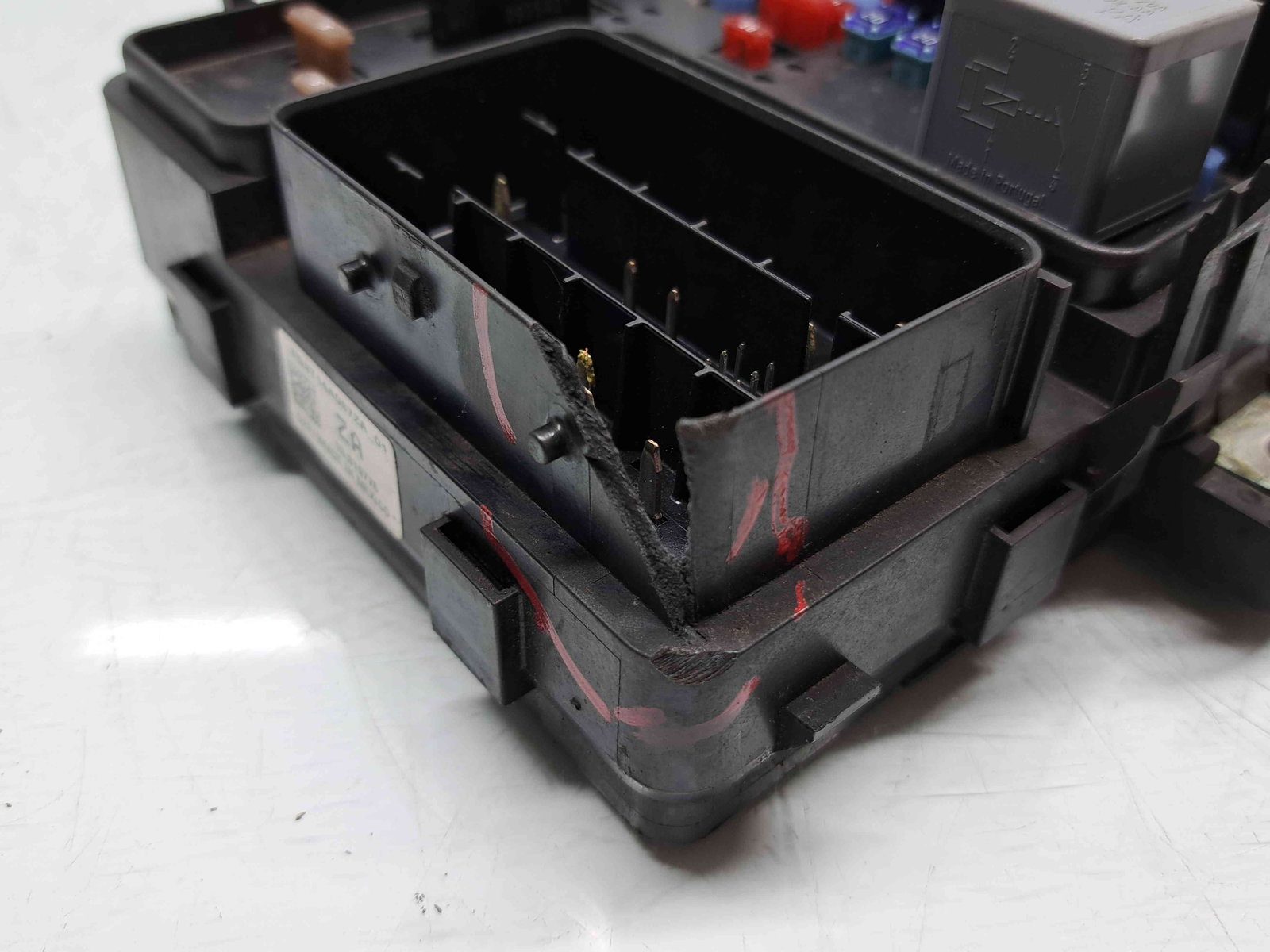 Panou sigurante FordMondeo 5 Hatchback [Fabr 2014-2022] FG9T-14A067-ZA - imagine 3