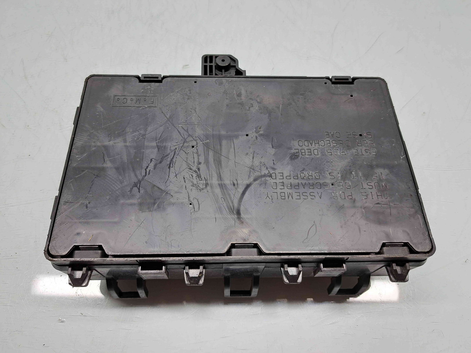 Panou sigurante FordMondeo 5 Hatchback [Fabr 2014-2022] FG9T-14A067-ZA - imagine 4