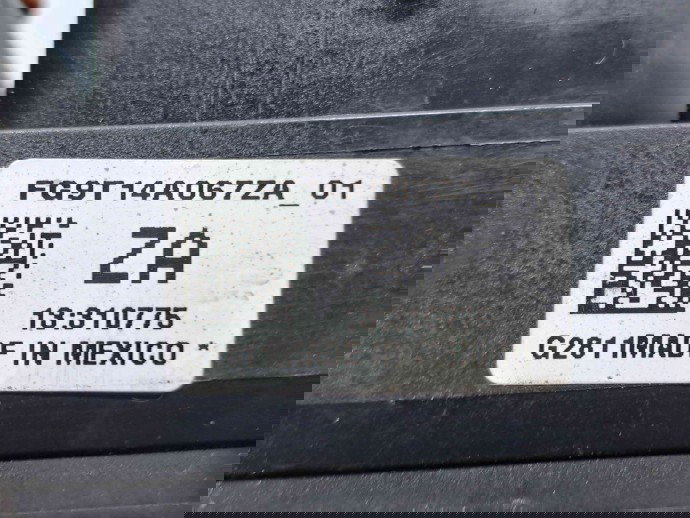  Panou sigurante FordMondeo 5 Hatchback [Fabr 2014-2022] FG9T-14A067-ZA 