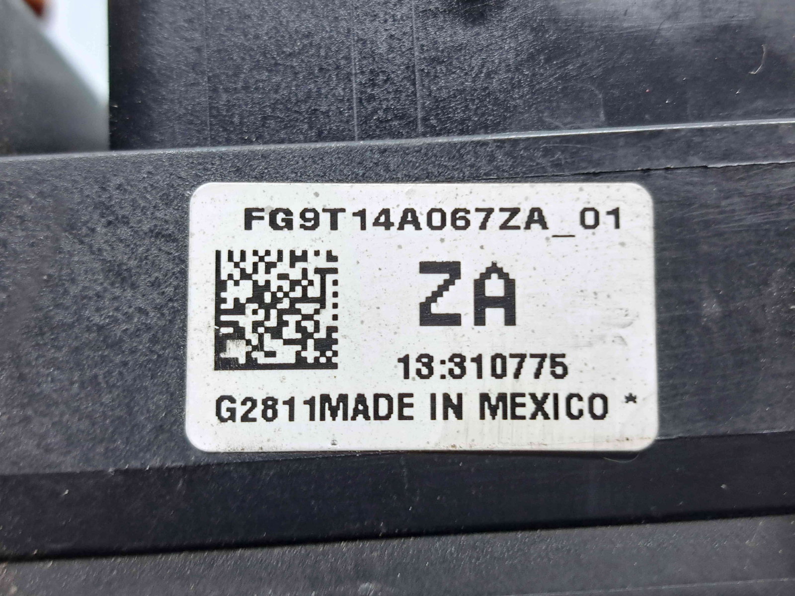 Panou sigurante FordMondeo 5 Hatchback [Fabr 2014-2022] FG9T-14A067-ZA - imagine 5