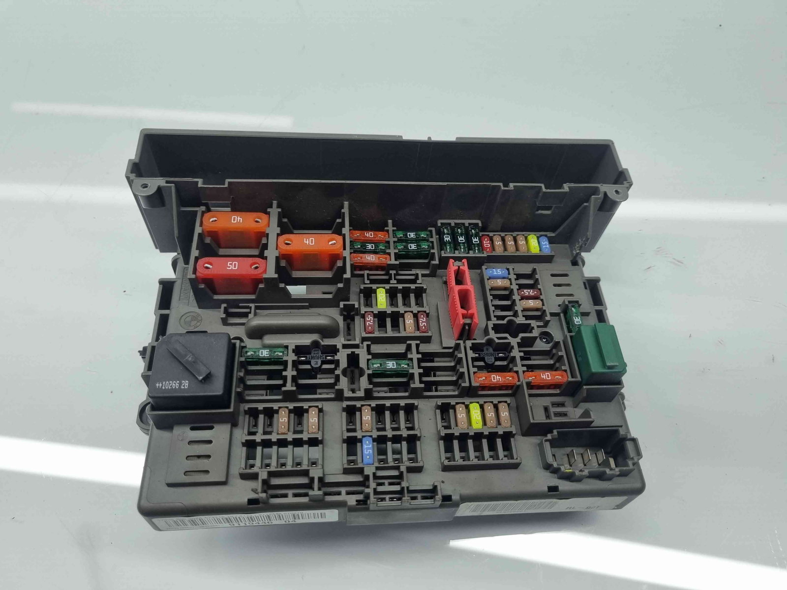 Panou sigurante Bmw3 (E90) [Fabr 2005-2011] 9119446-04 - imagine 1