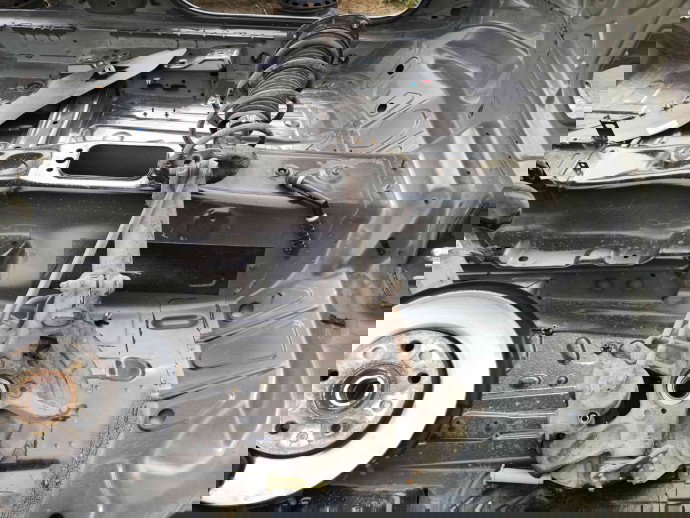 Amortizor dreapta fata OEM Skoda Octavia 1.6 CLHA 2012-2022