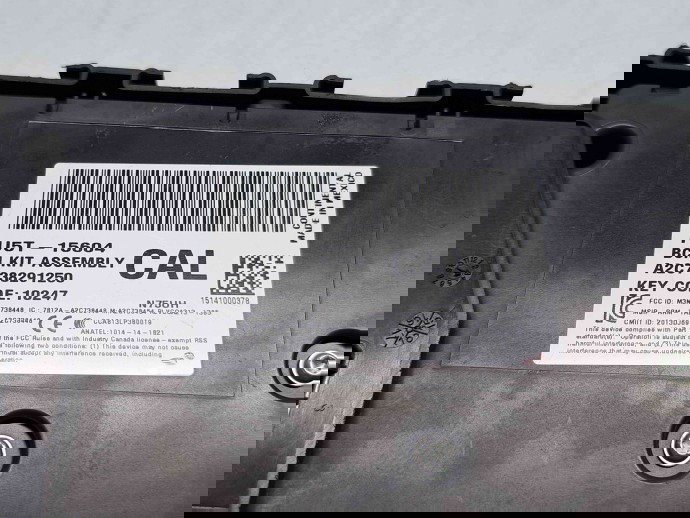  Panou sigurante FordMondeo 5 Hatchback [Fabr 2014-2022] FU5T-15604 