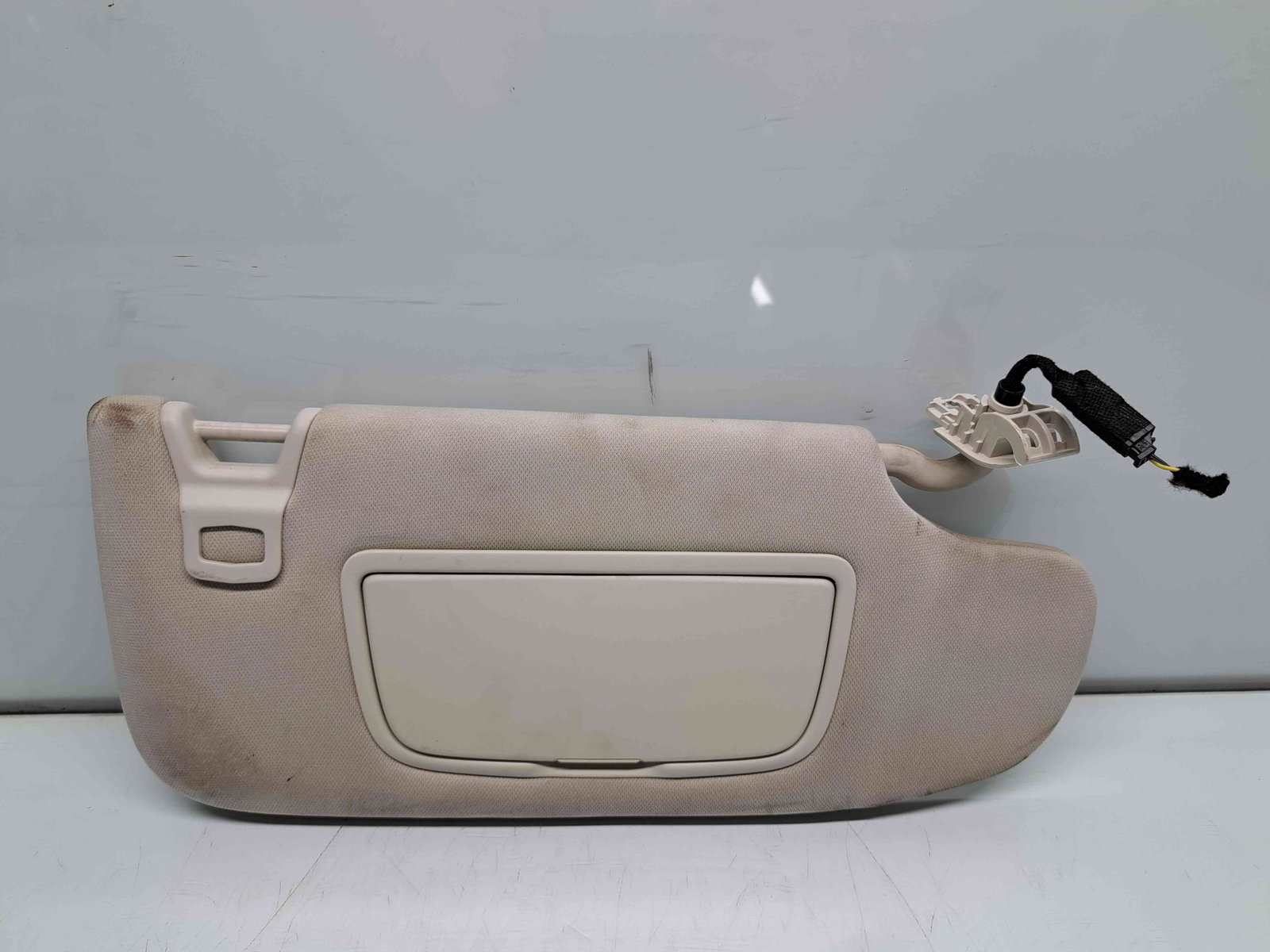 Parasolar dreapta Ford Mondeo 5 Hatchback [Fabr 2014-2022] OEM - imagine 3