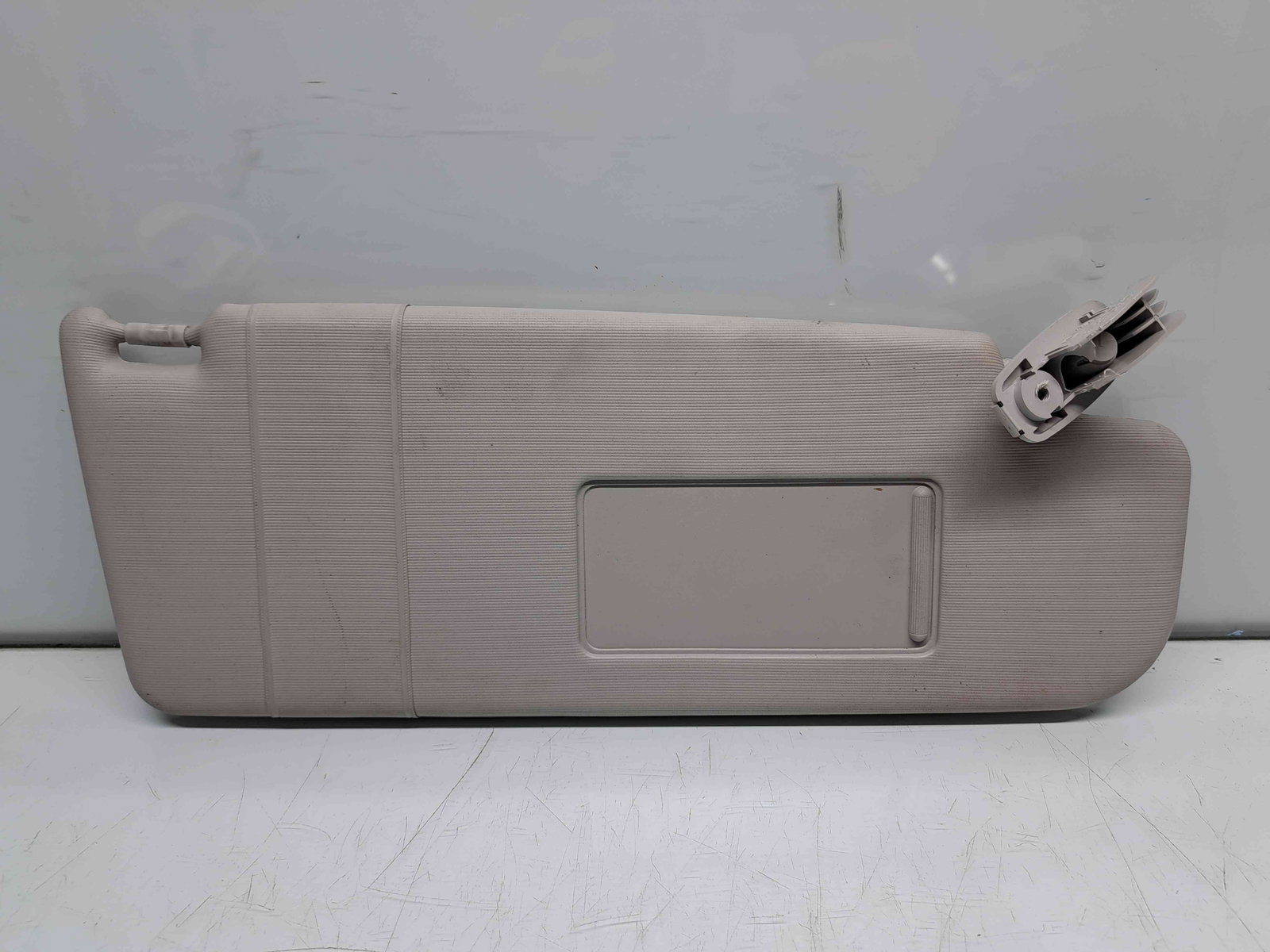 Parasolar dreapta Skoda Fabia 2 (5J, 542) [Fabr 2007-2014] OEM - imagine 3