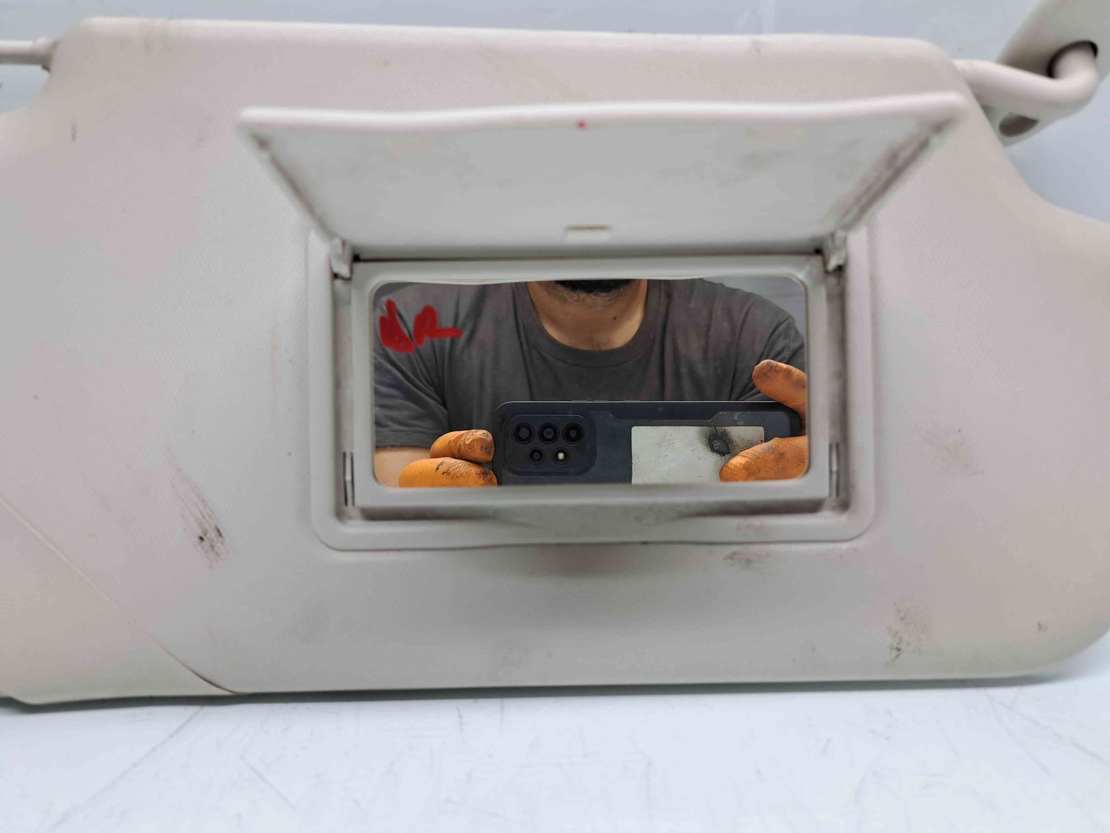 Parasolar dreapta Ford Focus 3 Turnier [Fabr 2010-2018] OEM - imagine 2