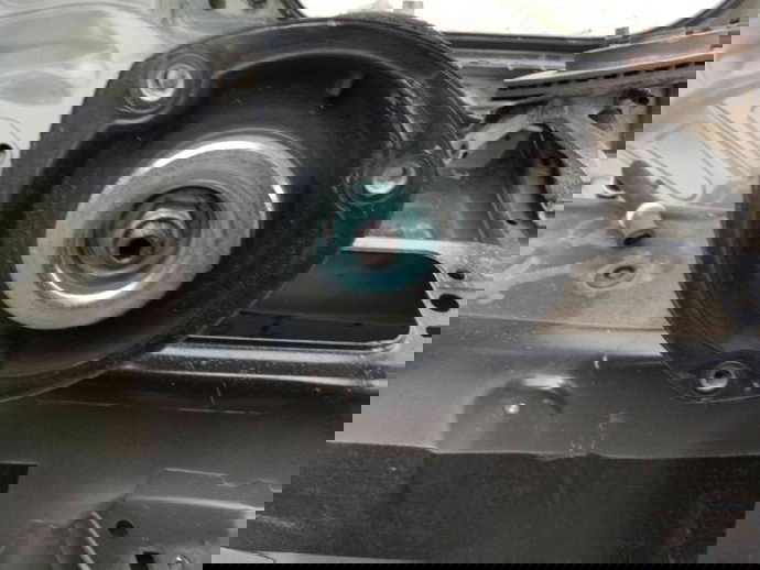 Amortizor dreapta fata OEM Skoda Octavia 1.6 CLHA 2012-2022