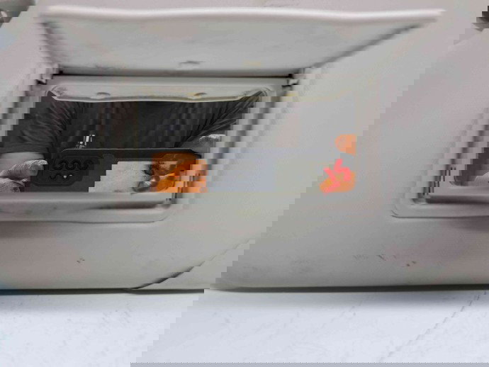  Parasolar stanga Ford Focus 3 Turnier [Fabr 2010-2018] OEM