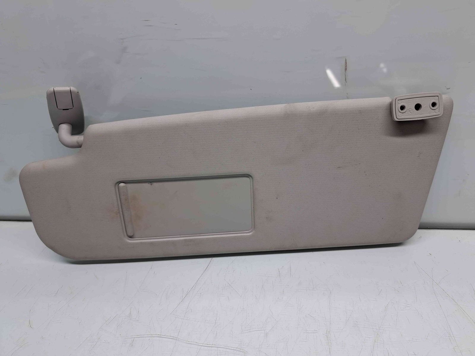 Parasolar stanga Skoda Fabia 2 (5J, 542) [Fabr 2007-2014] OEM - imagine 1