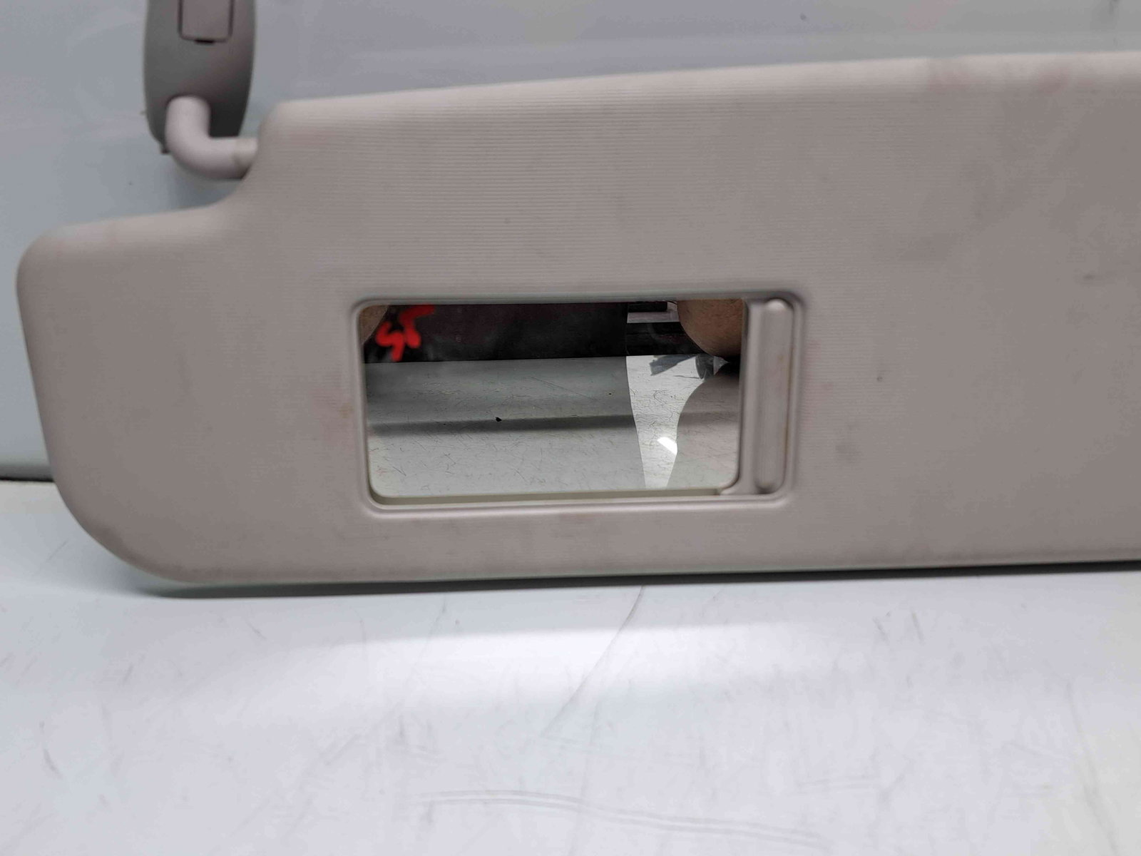 Parasolar stanga Skoda Fabia 2 (5J, 542) [Fabr 2007-2014] OEM - imagine 2