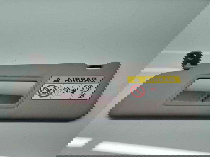  Parasolar stanga Dacia Sandero 2 [Fabr 2012-prezent] OEM