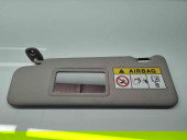  Parasolar stanga Dacia Sandero 2 [Fabr 2012-prezent] OEM