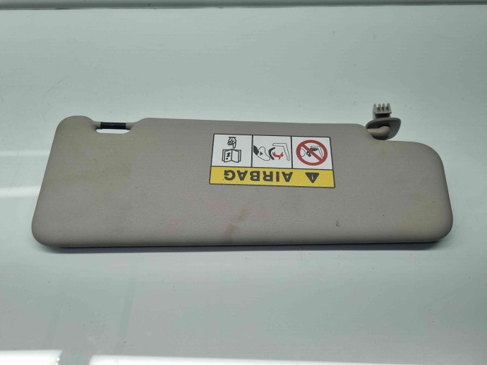  Parasolar stanga Dacia Sandero 2 [Fabr 2012-prezent] OEM