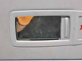  Parasolar stanga Bmw 3 (F30) [Fabr 2012-2017] OEM