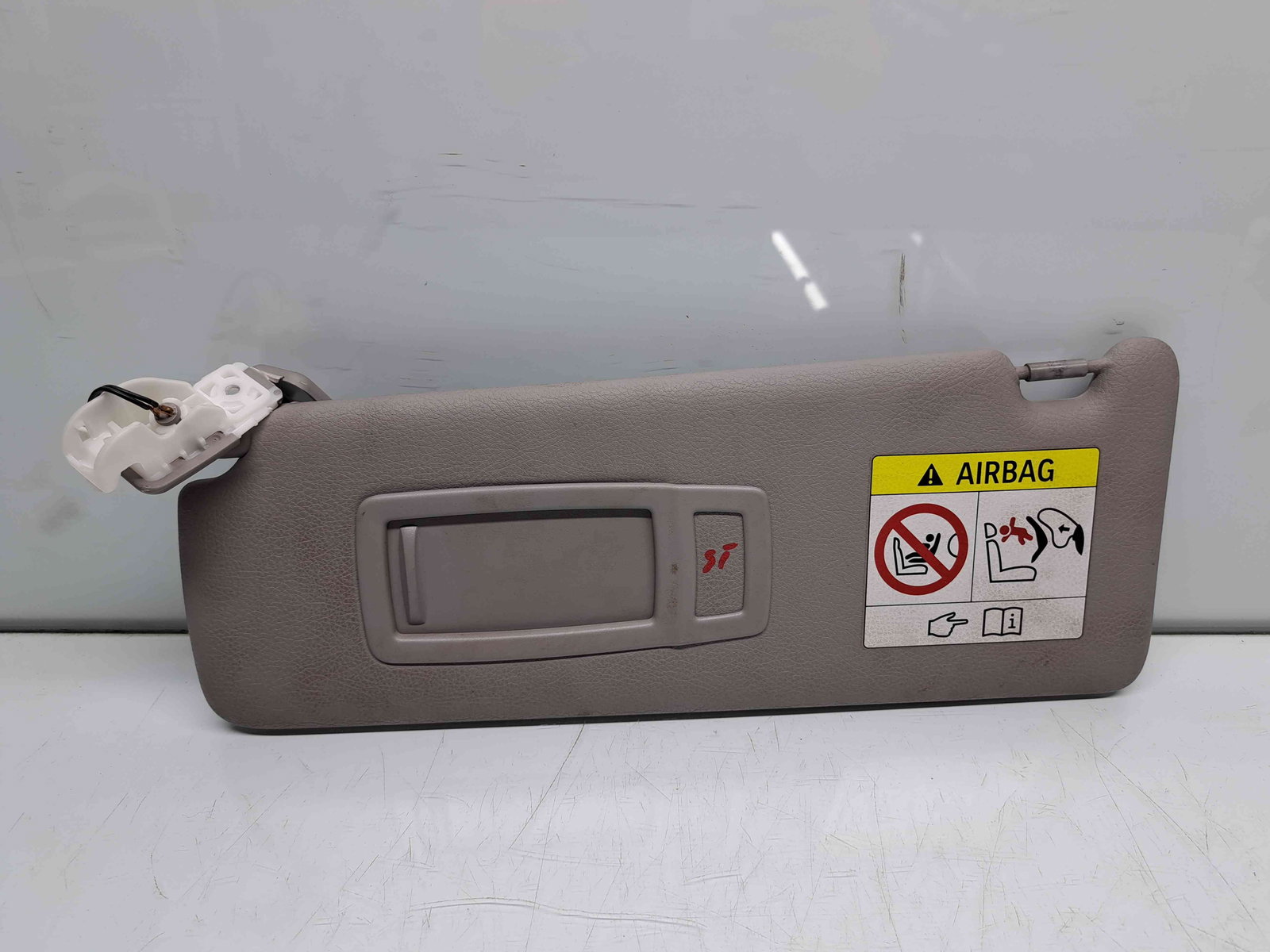 Parasolar stanga Bmw 3 (F30) [Fabr 2012-2017] OEM - imagine 2