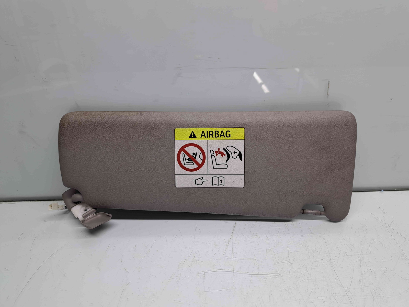 Parasolar stanga Bmw 3 (F30) [Fabr 2012-2017] OEM - imagine 3