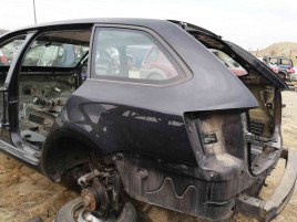 Aripa stanga spate LF9R Skoda Octavia 1.6 CLHA 2012-2022