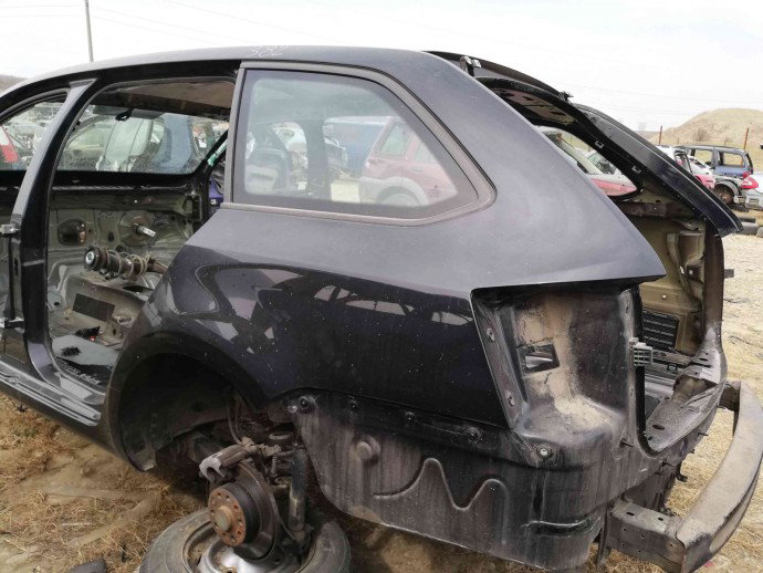 Aripa stanga spate LF9R Skoda Octavia 1.6 CLHA 2012-2022