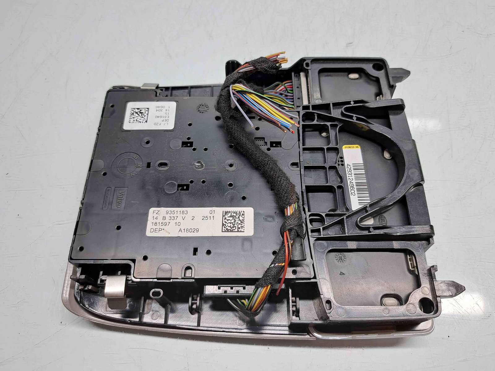 Plafoniera fata Bmw 3 (F30) [Fabr 2012-2017] 9351183 - imagine 5