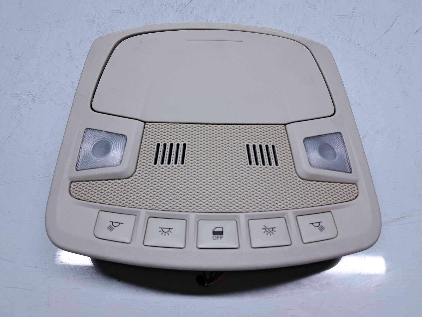 Plafoniera fata Ford Mondeo 5 Hatchback [Fabr 2014-2022] OEM - imagine 1