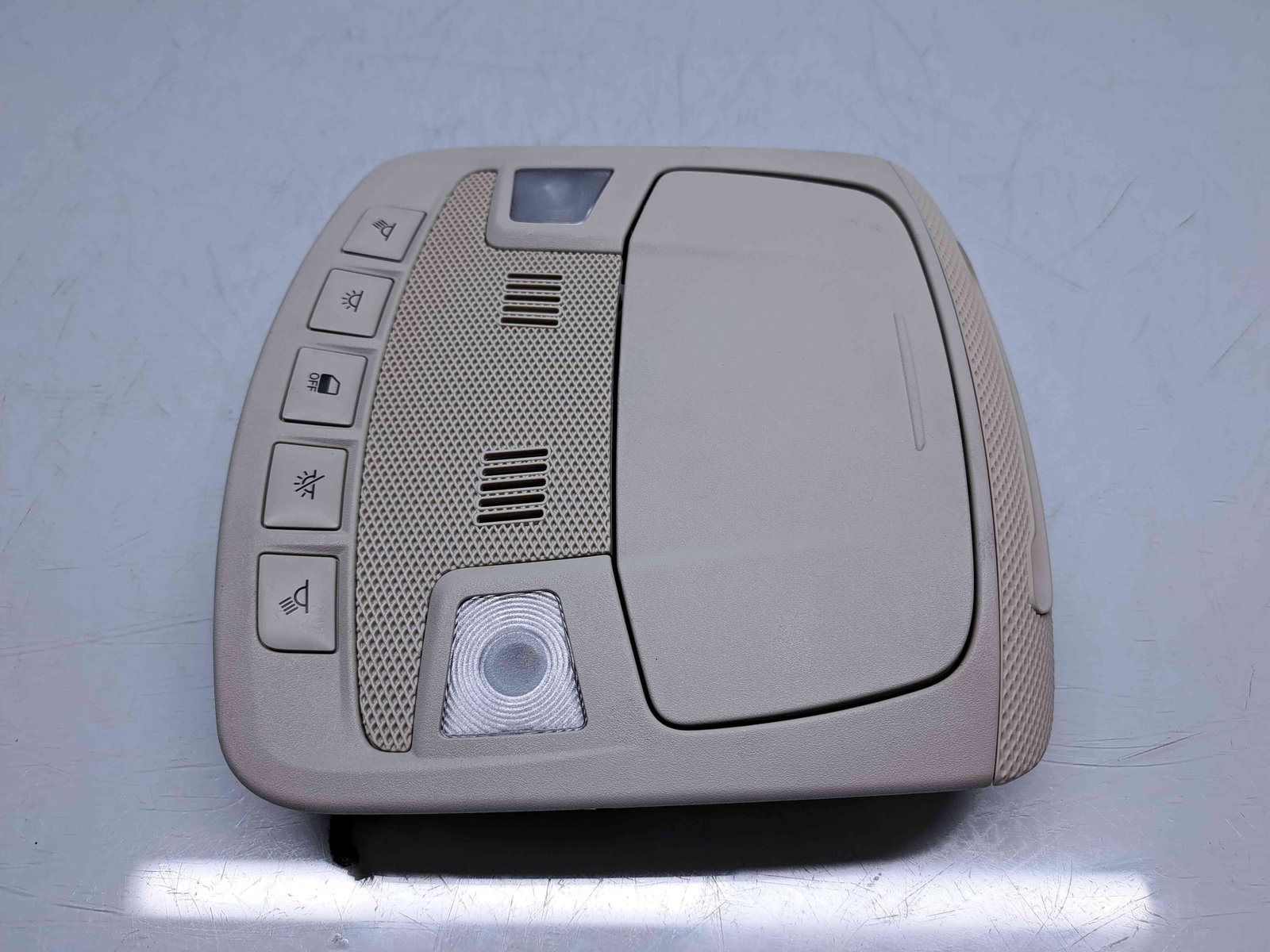 Plafoniera fata Ford Mondeo 5 Hatchback [Fabr 2014-2022] OEM - imagine 2