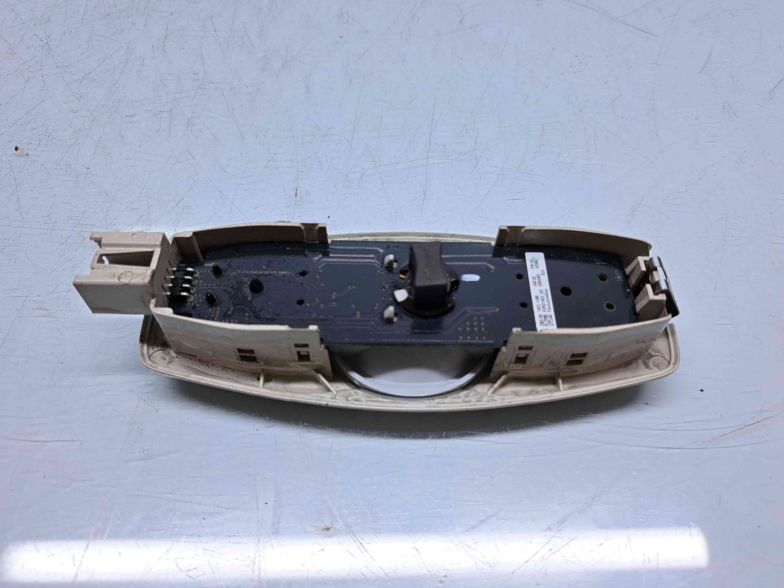 Plafoniera spate Ford Focus 3 Turnier [Fabr 2010-2018] OEM - imagine 1