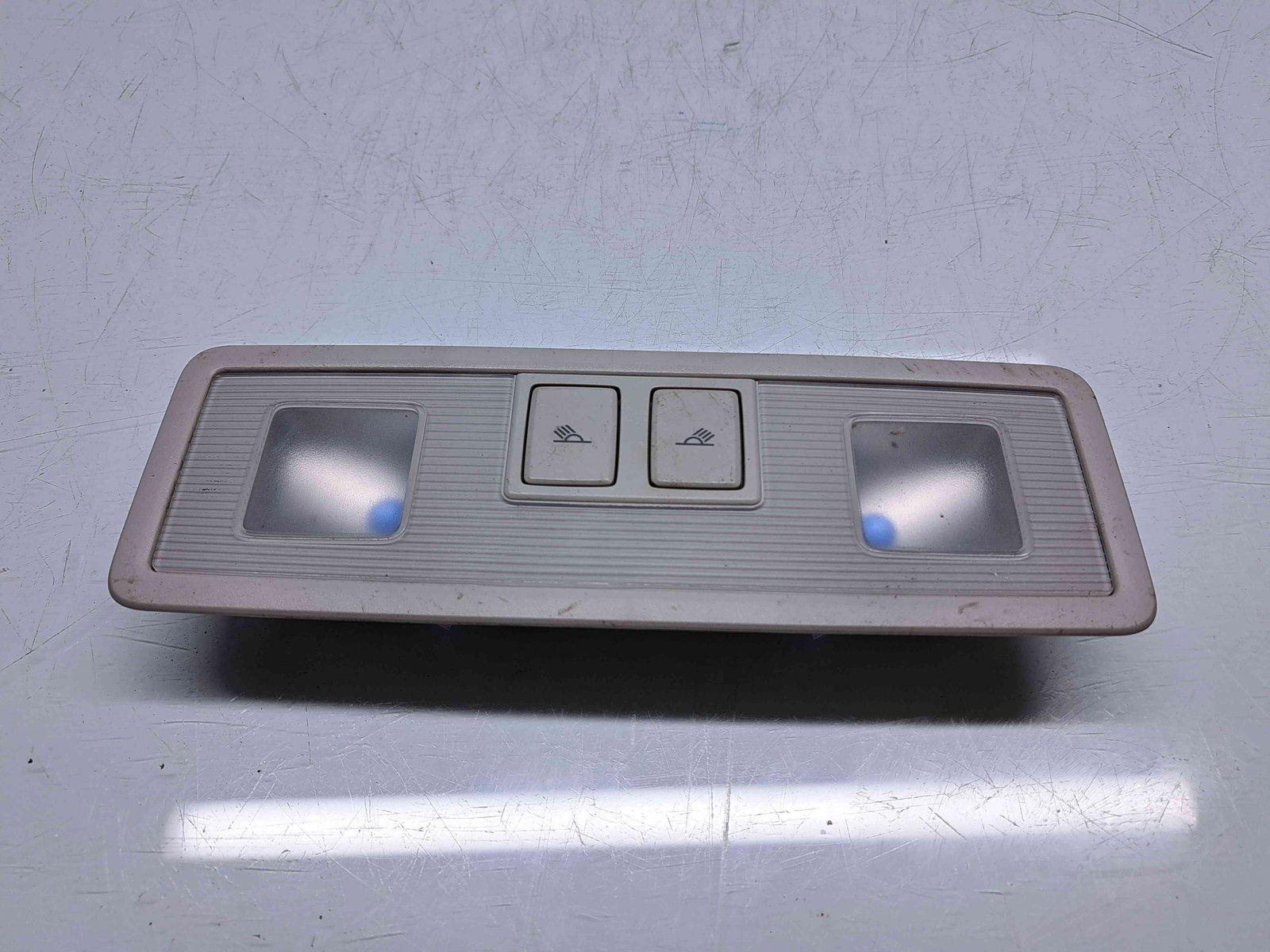 Plafoniera spate Volkswagen Golf 7 (5G) [Fabr 2014-prezent] OEM