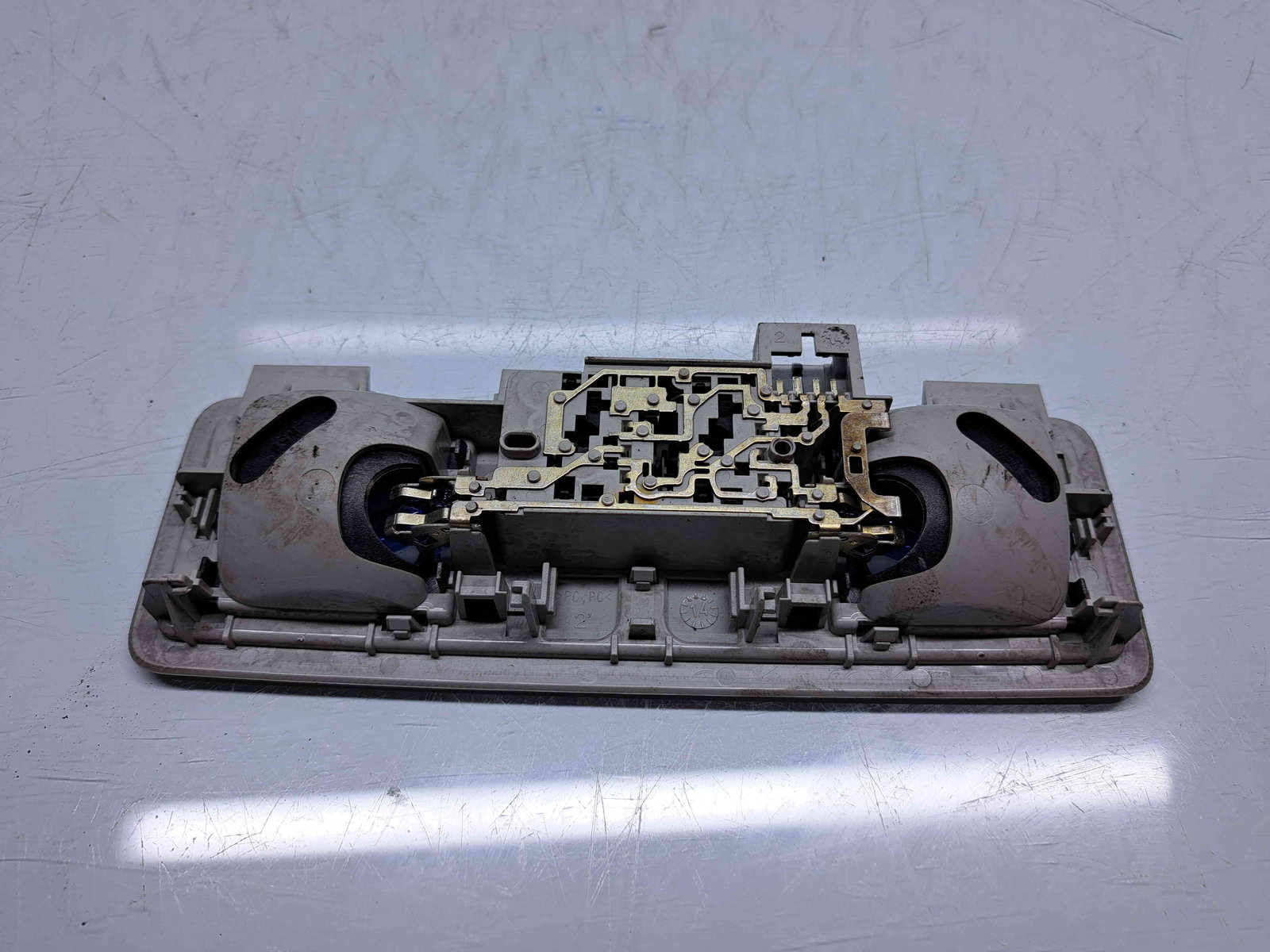 Plafoniera spate Volkswagen Golf 7 (5G) [Fabr 2014-prezent] OEM - imagine 2