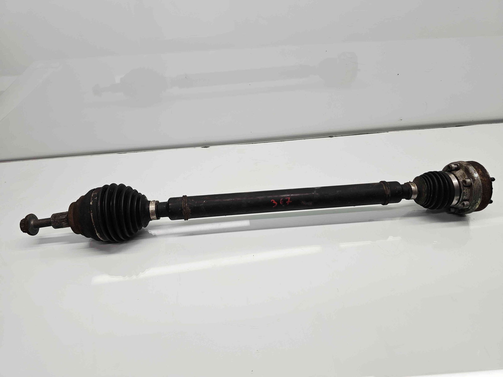 Planetara dreapta fata Volkswagen Passat B8 (3G2) [Fabr 2015-prezent] OEM 1.6 TDI DCXA 88KW / 120CP - imagine 4