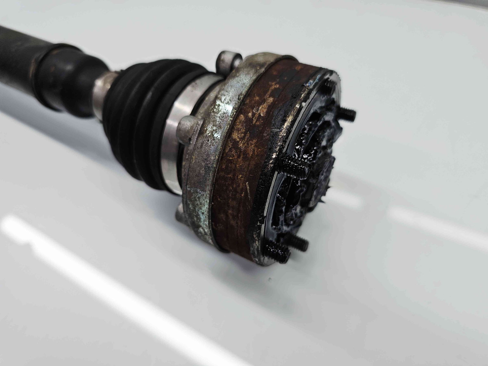Planetara dreapta fata Volkswagen Passat B8 (3G2) [Fabr 2015-prezent] OEM 1.6 TDI DCXA 88KW / 120CP - imagine 5
