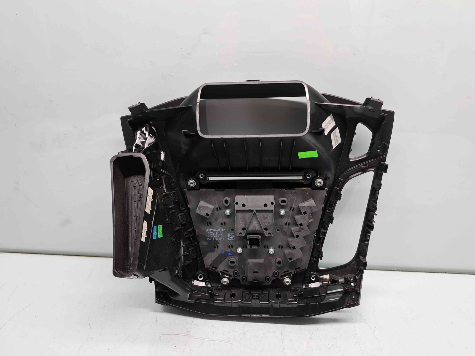 Radio CD Ford Focus 3 Turnier [Fabr 2010-2018] AM5T-18K811-BE - imagine 1