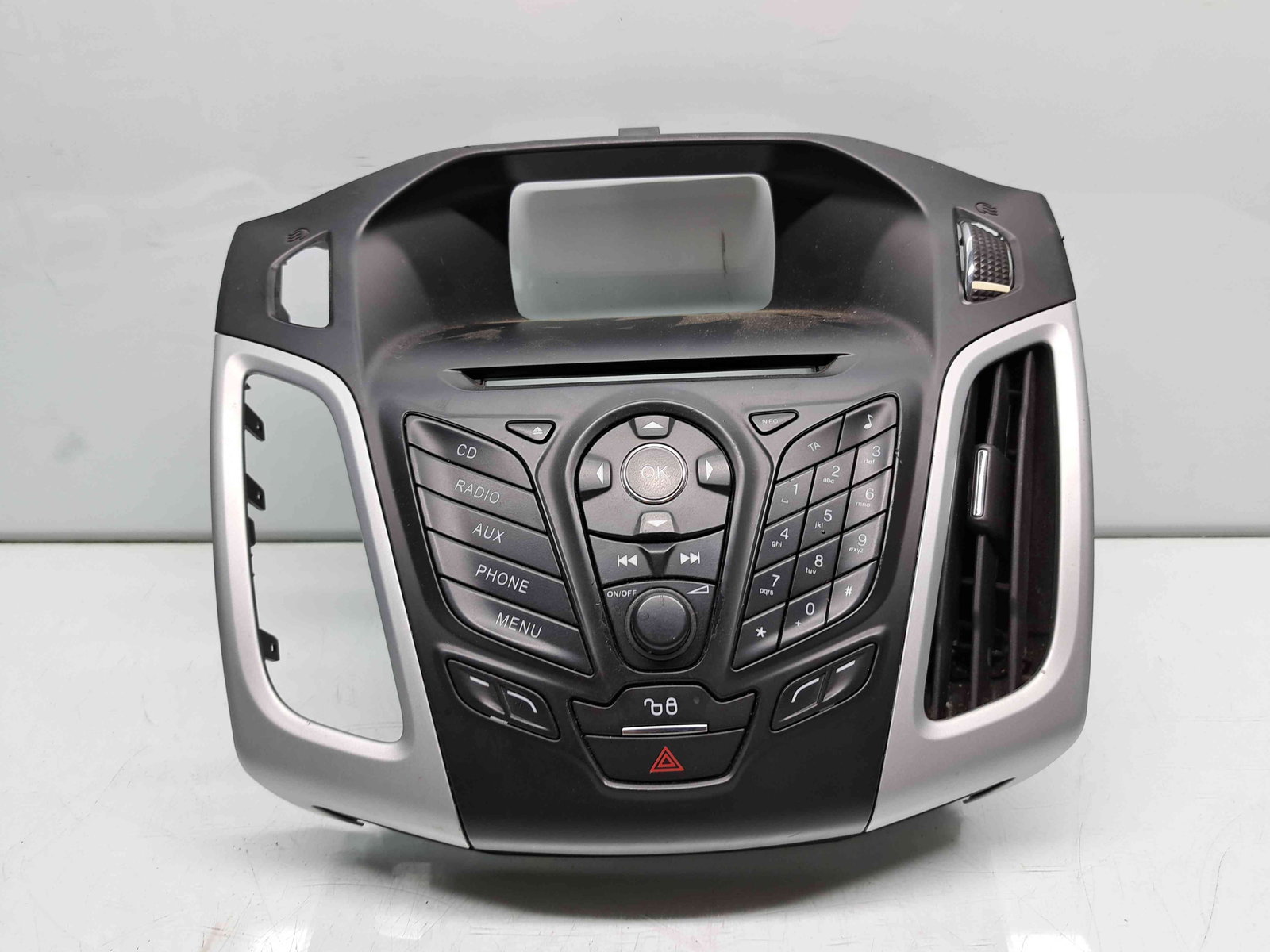 Radio CD Ford Focus 3 Turnier [Fabr 2010-2018] AM5T-18K811-BE - imagine 2