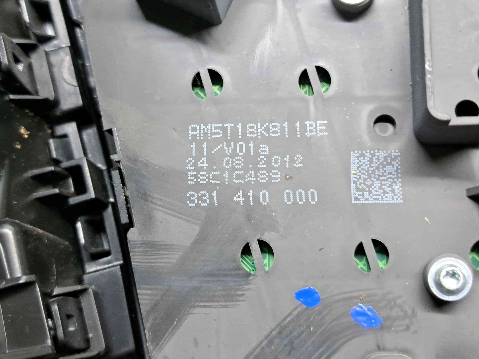 Radio CD Ford Focus 3 Turnier [Fabr 2010-2018] AM5T-18K811-BE - imagine 3