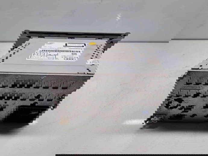  Radio CD Audi A4 (8K5, B8) Avant [Fabr 2008-2015] 8T2035186P