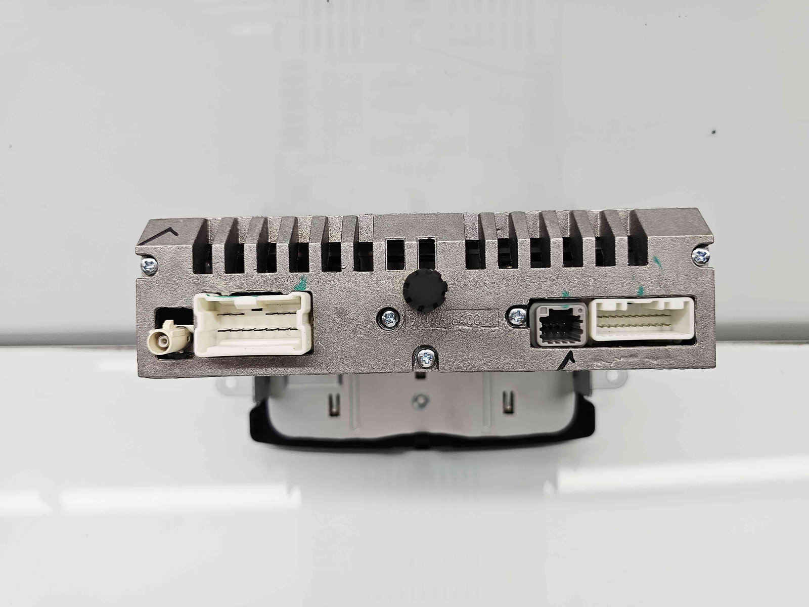 Radio CD Dacia Duster [Fabr 2010-2017] 281155216R - imagine 1