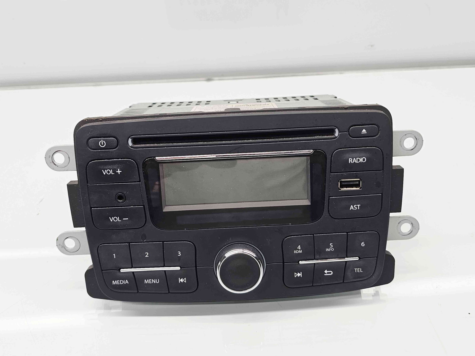 Radio CD Dacia Duster [Fabr 2010-2017] 281155216R - imagine 4