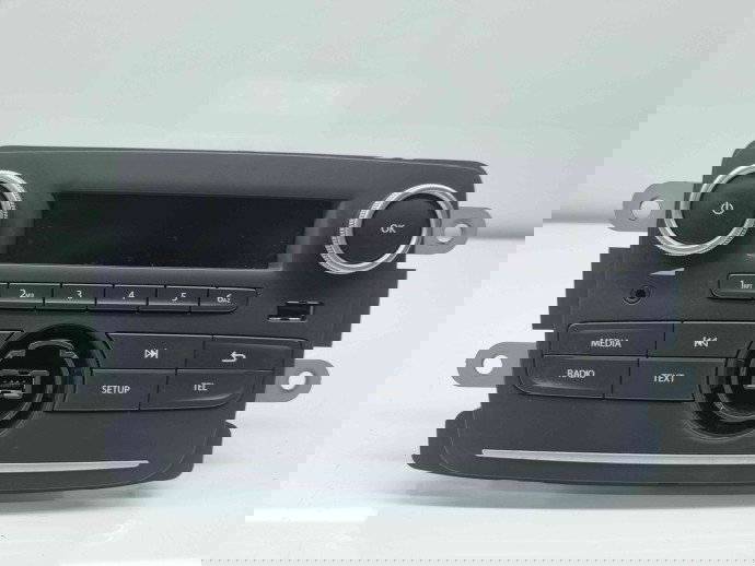  Radio CD Dacia Sandero 2 [Fabr 2012-prezent] 281154137R