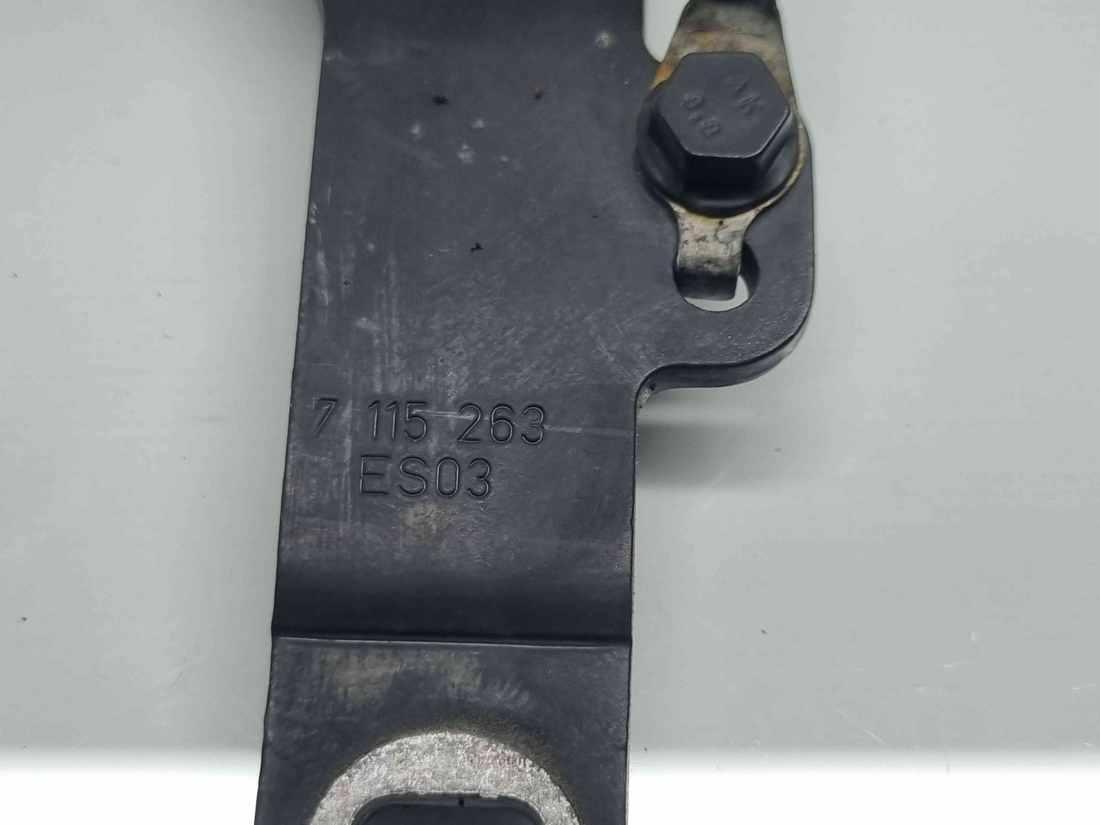 Set balamale capota Bmw 3 (E90) [Fabr 2005-2011] - imagine 2