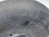 Tub admisie aer Mercedes Clasa B (W245) [Fabr 2005-2011] A6400900929 2.0 CDI 640940   